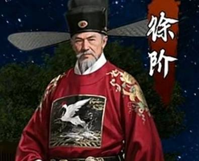 二十年磨一剑：徐阶隐忍布局扳倒严嵩的权谋密码