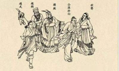 “何”姓起源于何人？其中又有哪些历史名人呢？