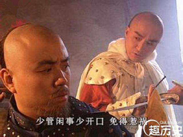 清朝皇太极为何要将自己的姐姐千刀万剐  够狠！