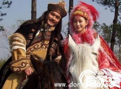 王昭君的和亲之路：唐朝一代琵琶美女的大漠悲歌