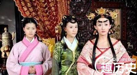 沈婺华见证2个王朝3个皇帝倾覆竟因守孝分房遭冷落