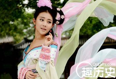 揭秘:四大美女中谁是中国古代最好的舞蹈家?