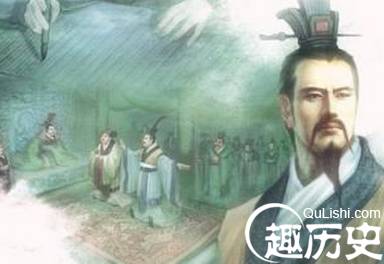 揭秘：颛顼和黄帝有何关系?颛顼是什么死的