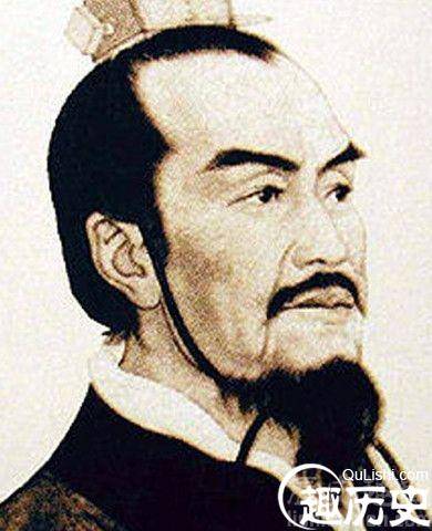 吕不韦的父亲是谁 吕不韦与嬴政是什么关系