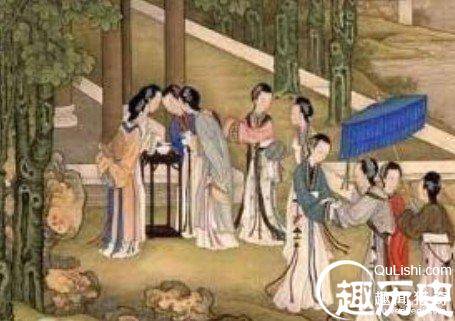 宫女如何在皇帝身边求生存?