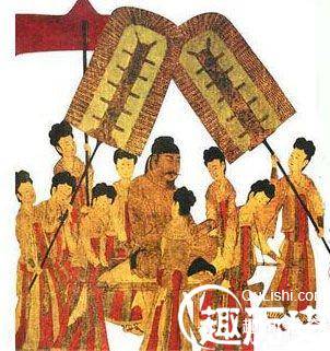 宫女如何在皇帝身边求生存?