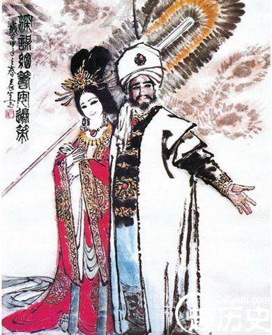 契苾何力生平 契苾何力成就介绍