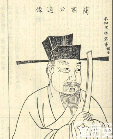 揭秘范镇能步入仕途全靠欧阳修岳父的赏识
