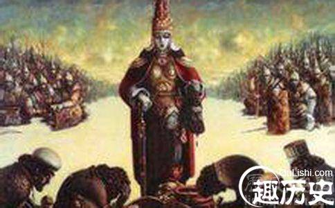 贺娄子干的评价：拓土静乱殊有厥劳