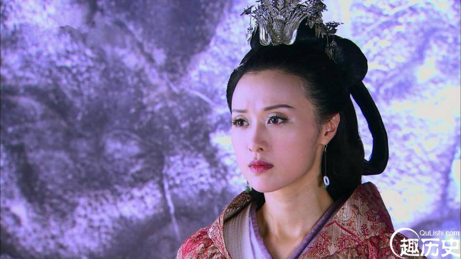 刘邦后宫中的女人 为何薄姬才是最后的赢家