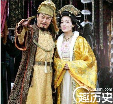 解密:唐太宗李世民和武则天为何没有孩子?