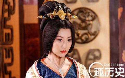 她一生颠沛流离 却被污蔑成第一妖后