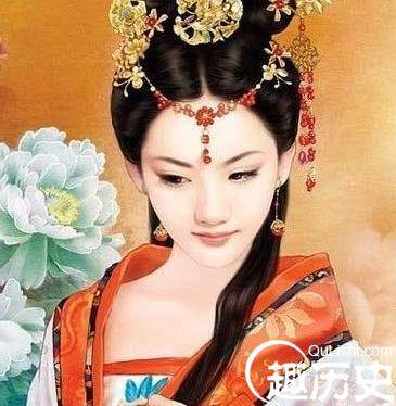 她一生颠沛流离 却被污蔑成第一妖后