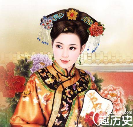康熙四妃之首的惠妃 大阿哥胤褆的生母
