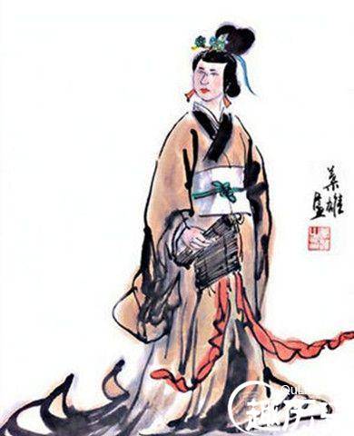 丑女嫫母介绍 嫫母衣锦的故事是怎样的