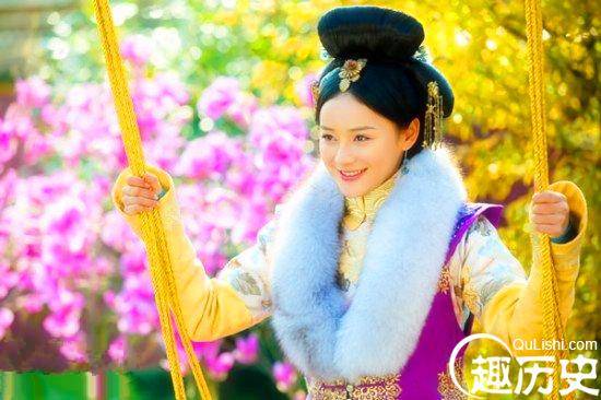 谦妃刘氏的介绍 谦妃和乾隆是什么关系