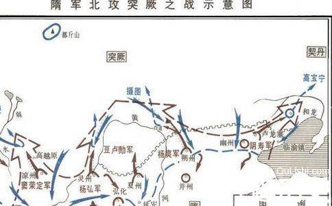 揭秘隋唐军事家史万岁竟死于为将士邀功