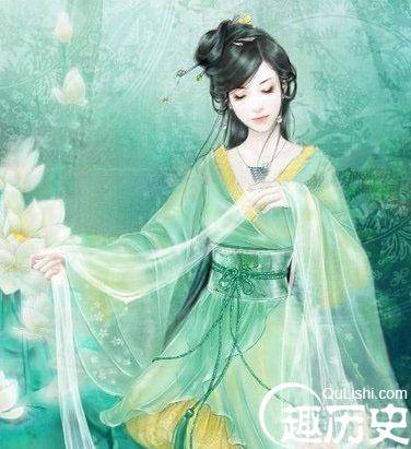 汉武帝最为薄情的情人:遗世而独立的李夫人