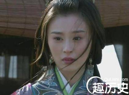 三国绝色美女大乔和小霸王孙策的爱情故事