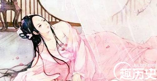 汉武帝刘彻一生玩弄女人无数 却钟爱四个女人