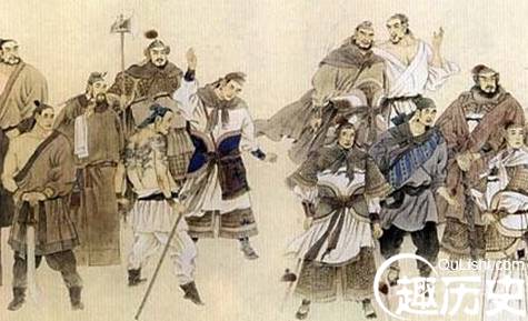 解密:义薄云天的宋江为什么要招安