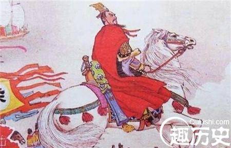 五代十国第一明君周世宗柴荣死因扑朔迷离