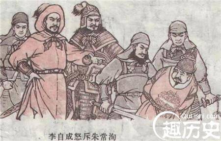 揭秘明朝福王朱常洵死法：竟被煮成了汤?