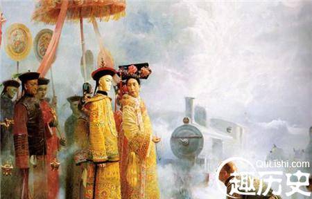 清代光绪皇帝血泪童年: 惨遭太监虐待