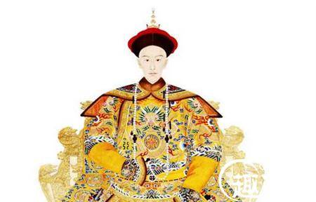 清代光绪皇帝血泪童年: 惨遭太监虐待