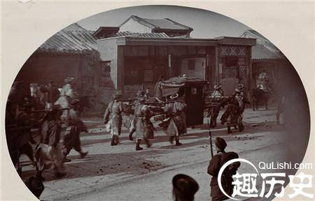 清代光绪皇帝血泪童年: 惨遭太监虐待