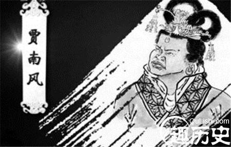 白痴皇帝晋惠帝稳坐皇位十年全靠丑后掌权?