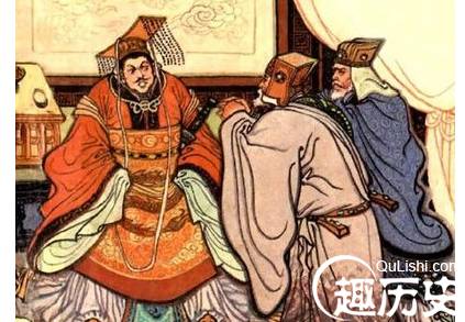 中国历史上灭佛的四个皇帝的凄惨结局
