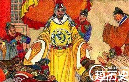 宋太祖为何故预言宋王朝“不出百年”有亡国之危?