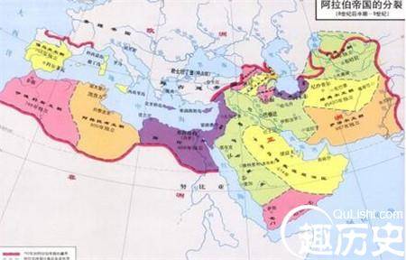曼苏尔对阿拉伯帝国阿拔斯王朝有什么成就