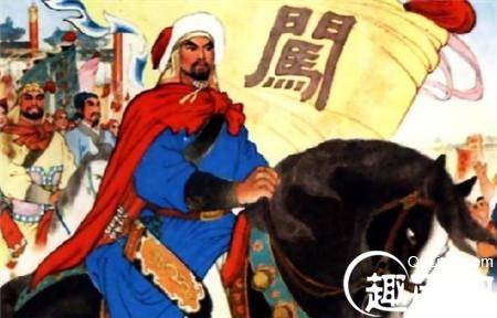 福王朱常洵：被李自成农民军煮熟吃到了