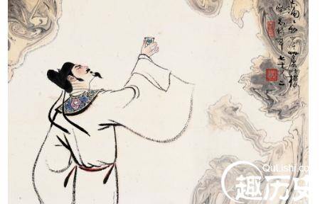 李白身世曝光:竟为皇室同宗