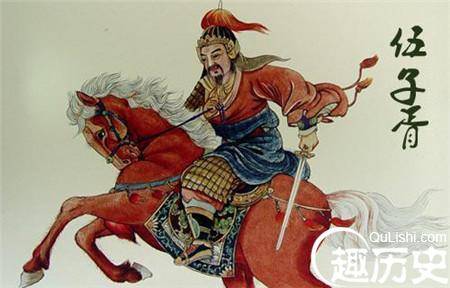 中国古代的乞丐所敬奉的祖师爷竟是伍子胥?
