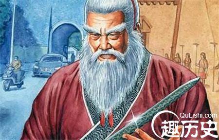 中国古代的乞丐所敬奉的祖师爷竟是伍子胥?