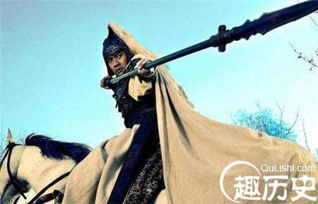 绝世好员工赵云 竟不计待遇不求职称