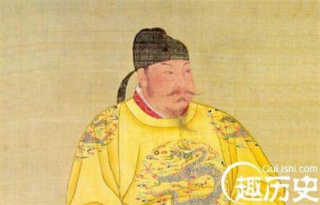 一看就懂的大唐史:唐太宗晚年腐败之谜