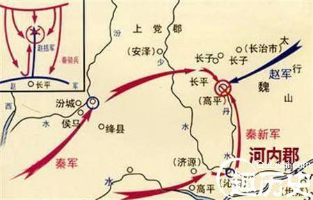 这位赵国名将 一战竟干掉大秦锐士二十万