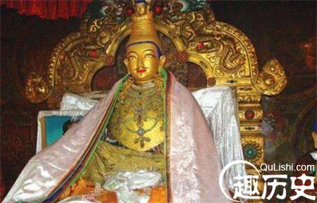 传闻中不好女色的松赞干布如何有五个老婆?