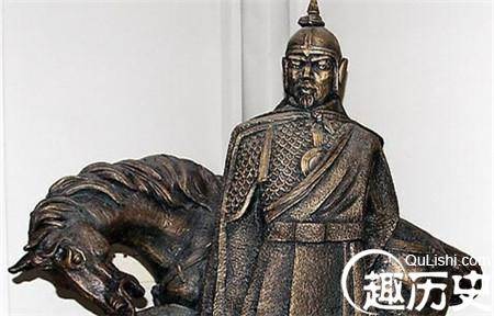 明朝的开国功臣冯胜为什么会被朱元璋毒死?