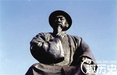 揭秘:林则徐和光绪帝竟同出师门为一个老师