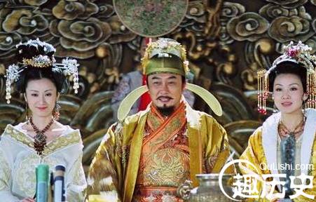 李恪深受李世民宠爱但结局却是如此悲惨