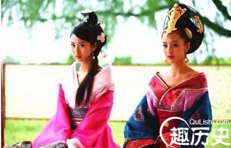 红颜祸水赵飞燕凄惨下场:只比妹妹多活六年