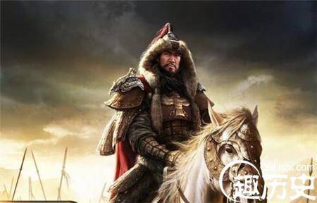 元代成吉思汗 真是中华民族的英雄吗?