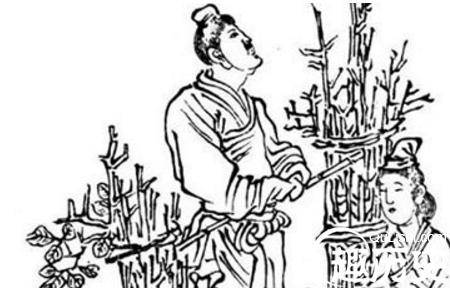 名臣朱买臣的妻子为什么主动要求将其休掉?