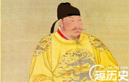 唐太宗晚年发生的糗事 只能靠装傻糊弄逃避责任