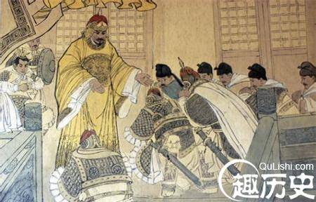 揭秘:打下四百座军州的赵匡胤武艺如何?